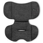 Lionelo autosjedalica Levi One i-Size 9-36 kg (76-150 cm) 360, Black Grey - Slika 10