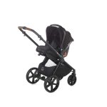 JANE Muum 4 dječja kolica 3u1, Cold Black - Slika 11