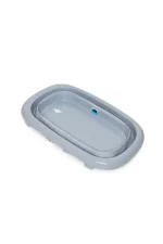Tega Baby sklopiva kadica Dove Grey - Slika 2