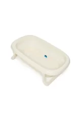 Tega Baby sklopiva kadica Natural Linen - Slika 3