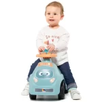 Molto guralica 2u1 Riblie Go Blue + 10 kockica - Slika 5