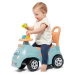 Molto guralica 2u1 Riblie Go Blue + 10 kockica