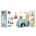 Molto guralica 2u1 Riblie Go Blue + 10 kockica - Slika 10