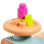 Molto guralica 2u1 Riblie Go Blue + 10 kockica - Slika 7