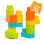 Molto guralica 2u1 Riblie Go Blue + 10 kockica - Slika 9