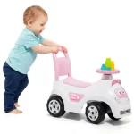 Molto guralica 2u1 Riblie Go Pink + 10 kockica - Slika 4