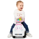 Molto guralica 2u1 Riblie Go Pink + 10 kockica - Slika 5