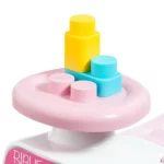 Molto guralica 2u1 Riblie Go Pink + 10 kockica - Slika 8