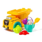 Molto kamion kiper sa 6 dodataka