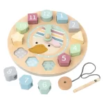 STERNTALER DRVENI SAT ZA UČENJE - PATKA EDDA