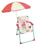 Peppa Pig dječja stolica sa suncobranom
