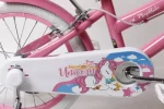 Magikbike dječji bicikl Unicorn Rainbow 16" - Slika 11