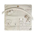 STERNTALER PODLOGA ZA IGRU 80X80 CM - FARMA - Slika 2