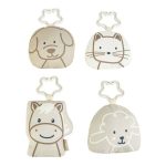 STERNTALER PODLOGA ZA IGRU 80X80 CM - FARMA - Slika 4