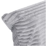 PLUSH NEST Ergonomska dječja ležaljka MOONI, siva, Puffy Lamell - Slika 14