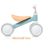 Molto bicikl My 1st Bike Blue - Slika 7