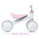 Molto bicikl My 1st Bike Pink - Slika 4
