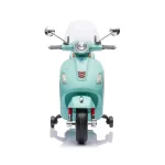Motor na akumulator Vespa GTS Super Teal Green - Slika 9