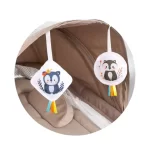 Chipolino ležaljka Lambada Tiramisu - Slika 7