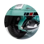 Motor na akumulator Vespa GTS Super Teal Green - Slika 19