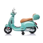 Motor na akumulator Vespa GTS Super Teal Green - Slika 4
