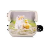 Chipolino autosjedalica I-SIZE GO BOOST 125–150 cm Cat & Duck