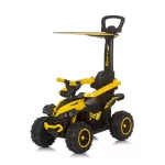 Chipolino guralica ATV - Yellow