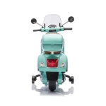 Motor na akumulator Vespa GTS Super Teal Green - Slika 3