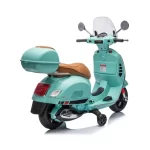 Motor na akumulator Vespa GTS Super Teal Green - Slika 8