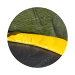 Trampolin Sporty 140 cm s košarkaškim obručem - Slika 2