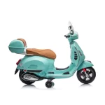 Motor na akumulator Vespa GTS Super Teal Green - Slika 5