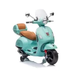 Motor na akumulator Vespa GTS Super Teal Green - Slika 16