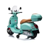 Motor na akumulator Vespa GTS Super Teal Green - Slika 14