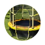 Trampolin Funny 140 cm - Slika 2