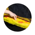 Trampolin Funny 140 cm - Slika 3