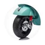 Motor na akumulator Vespa GTS Super Teal Green - Slika 17
