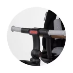 Chipolino tricikl Urban Anthracite - Slika 7