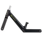 Kinderkraft balans bicikl GOSWIFT, Primrose Yellow - Slika 10