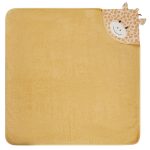 STERNTALER RUČNIK S KAPULJAČOM 100X100 CM - ŽIRAFA KAYA - Slika 4