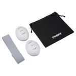 Dooky štitnici za uši - bijeli (0-3 g.) - Slika 6