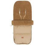 Fillikid Footmuff Kinley zimska vreća za kolica, Teddy nature