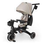 Kinderkraft Sklopivi tricikl JAZZ 3, Beige