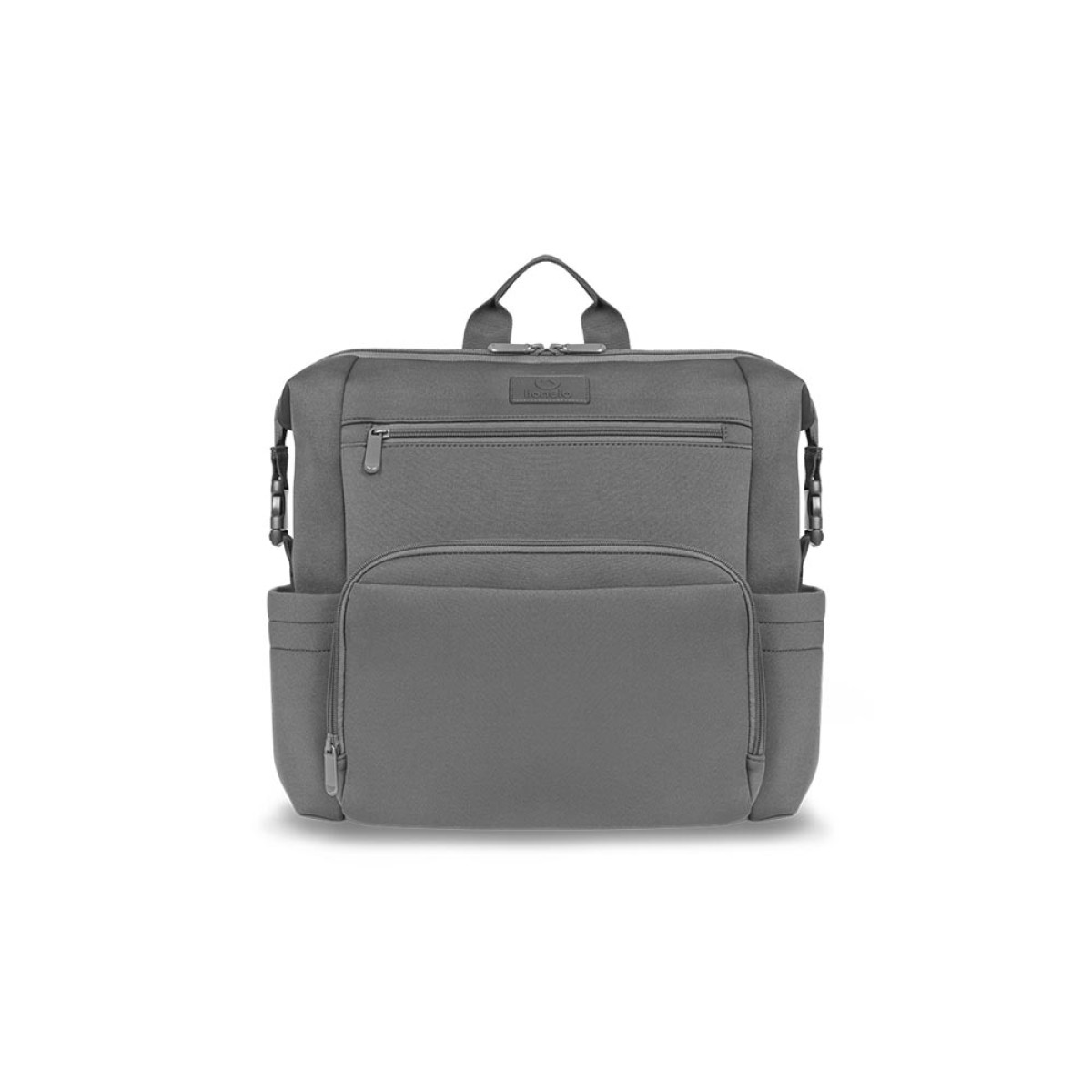 01-lionelo-ruksak-za-mame-cube-grey-stone-gallery-jpg Lionelo ruksak za mame Cube, Grey Stone - Slika 1