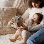 BabyOno Senzorna kocka kravica Bingo - Slika 2