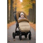 Fillikid Footmuff Kinley zimska vreća za kolica, Teddy nature - Slika 2