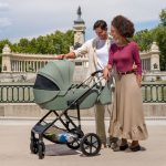 Kinderkraft Kolica Prime 3 3u1, Black - Slika 2