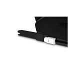 Lionelo autosjedalica Hugo i-Size 15-36 kg (100-150 cm), Black Grey - Slika 2
