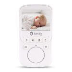 Lionelo baby monitor dvosmjerni Babyline 5.1 s 8 melodija - Slika 2