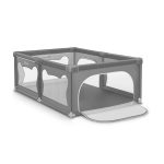 Lionelo dječja igraonica/vrtić Willow 127x187x68 cm, Grey Concrete - Slika 2