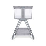 Lionelo krevetić 2u1 Luna, Grey Concrete - Slika 2
